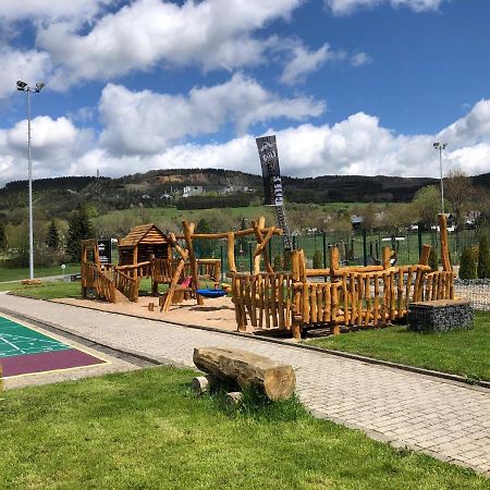 Das Gelbe Haus 3 Apartment Winterberg Luaran gambar