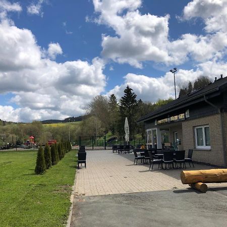 Das Gelbe Haus 3 Apartment Winterberg Luaran gambar