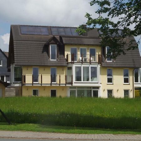 Das Gelbe Haus 3 Apartment Winterberg Luaran gambar