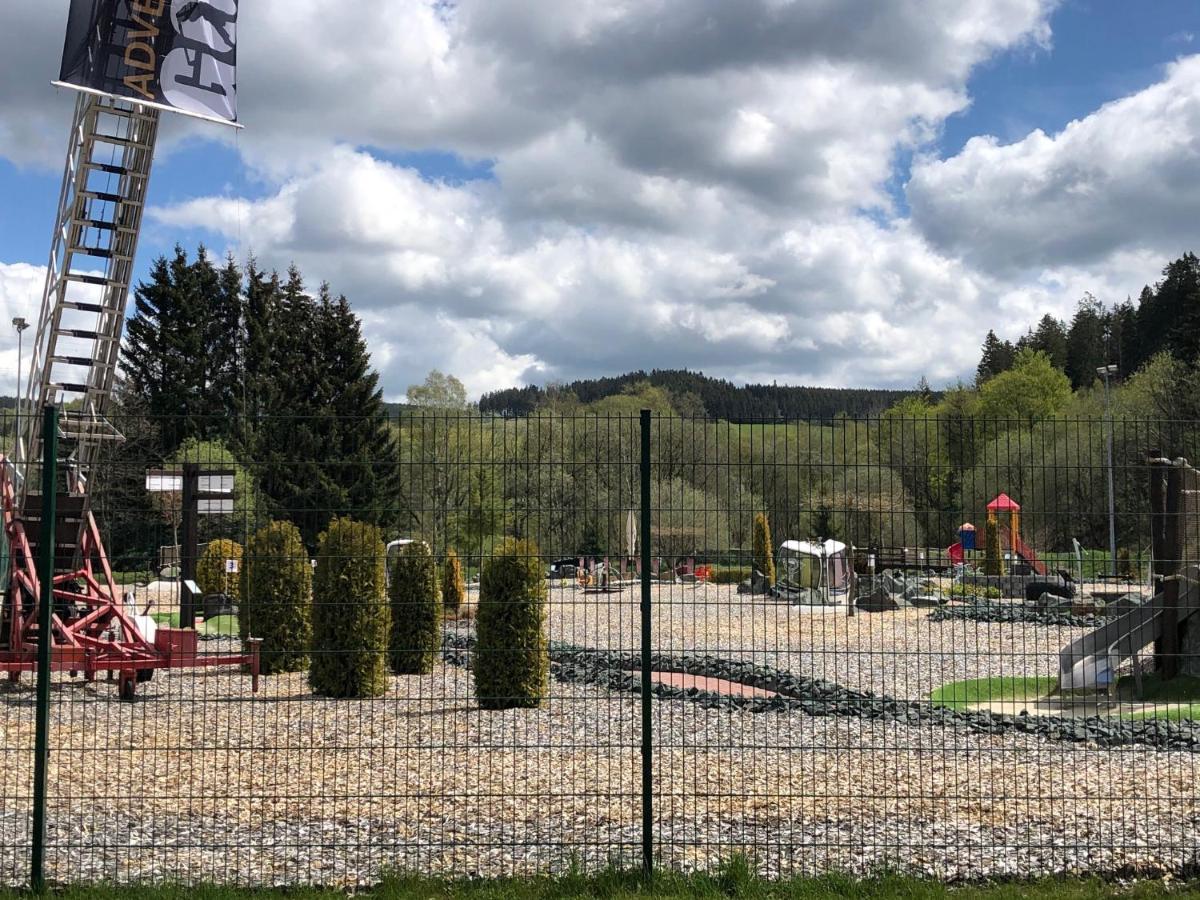 Das Gelbe Haus 3 Apartment Winterberg Luaran gambar