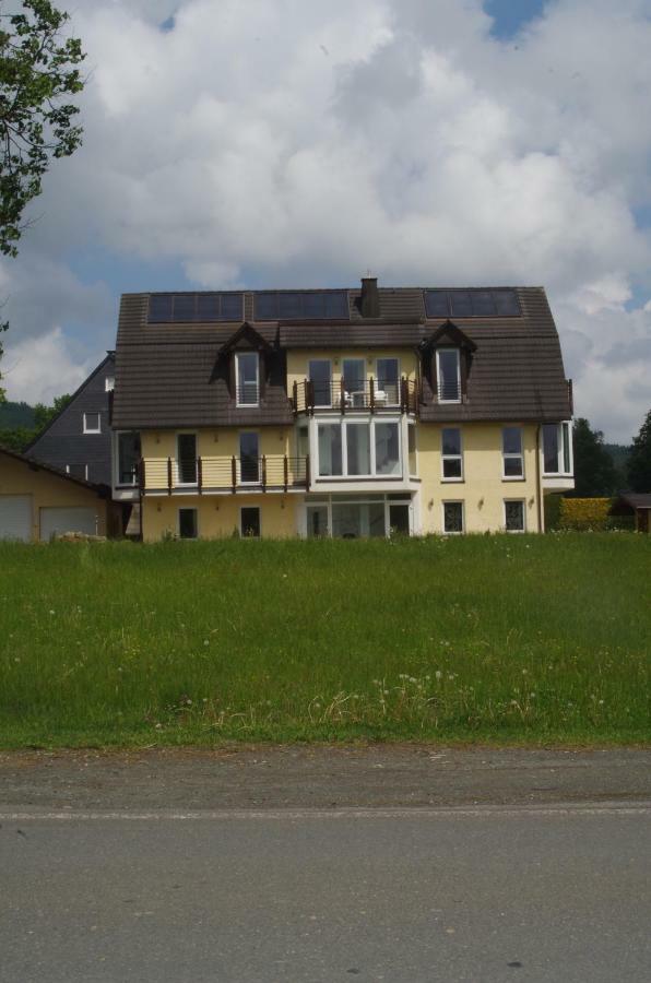 Das Gelbe Haus 3 Apartment Winterberg Luaran gambar