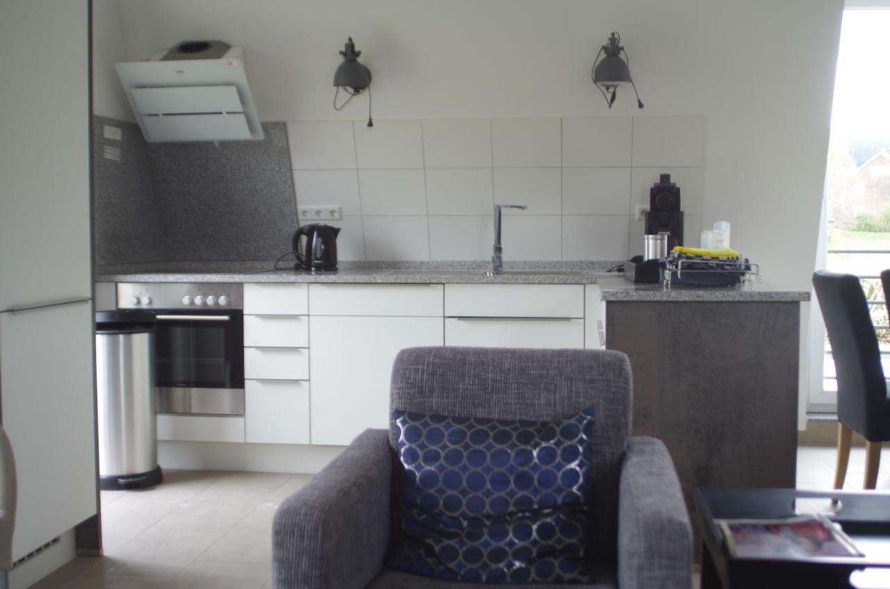 Das Gelbe Haus 3 Apartment Winterberg Luaran gambar