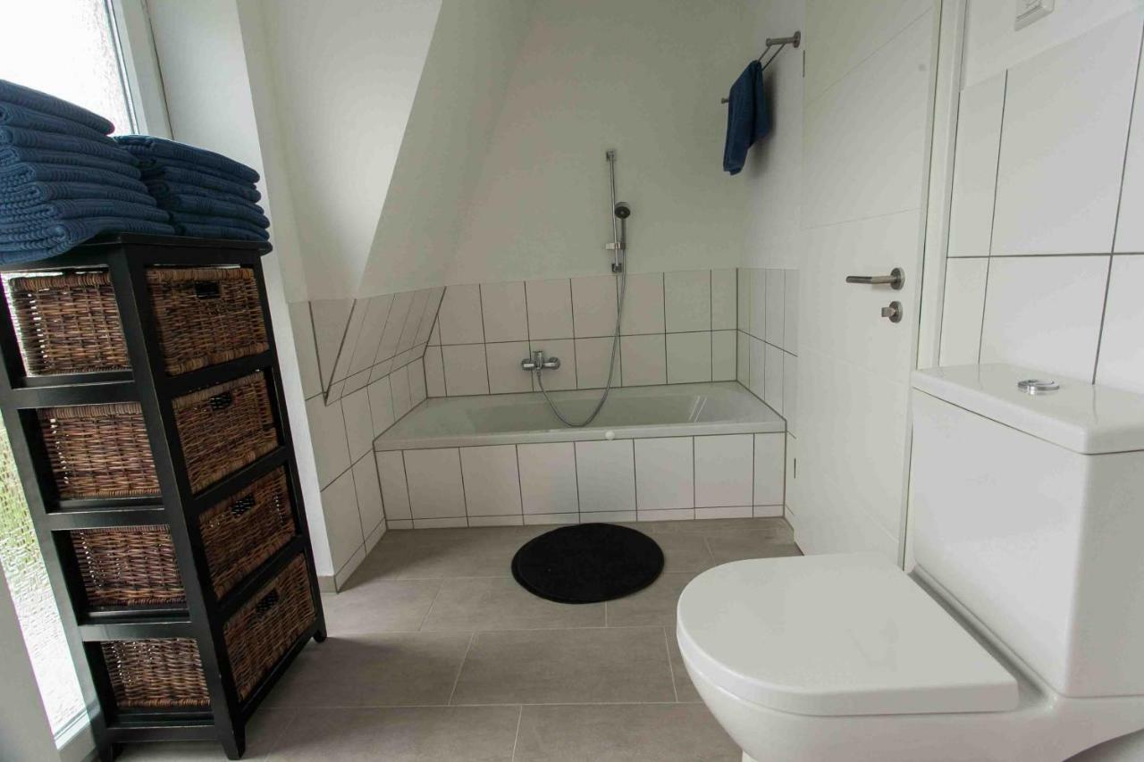Das Gelbe Haus 3 Apartment Winterberg Luaran gambar