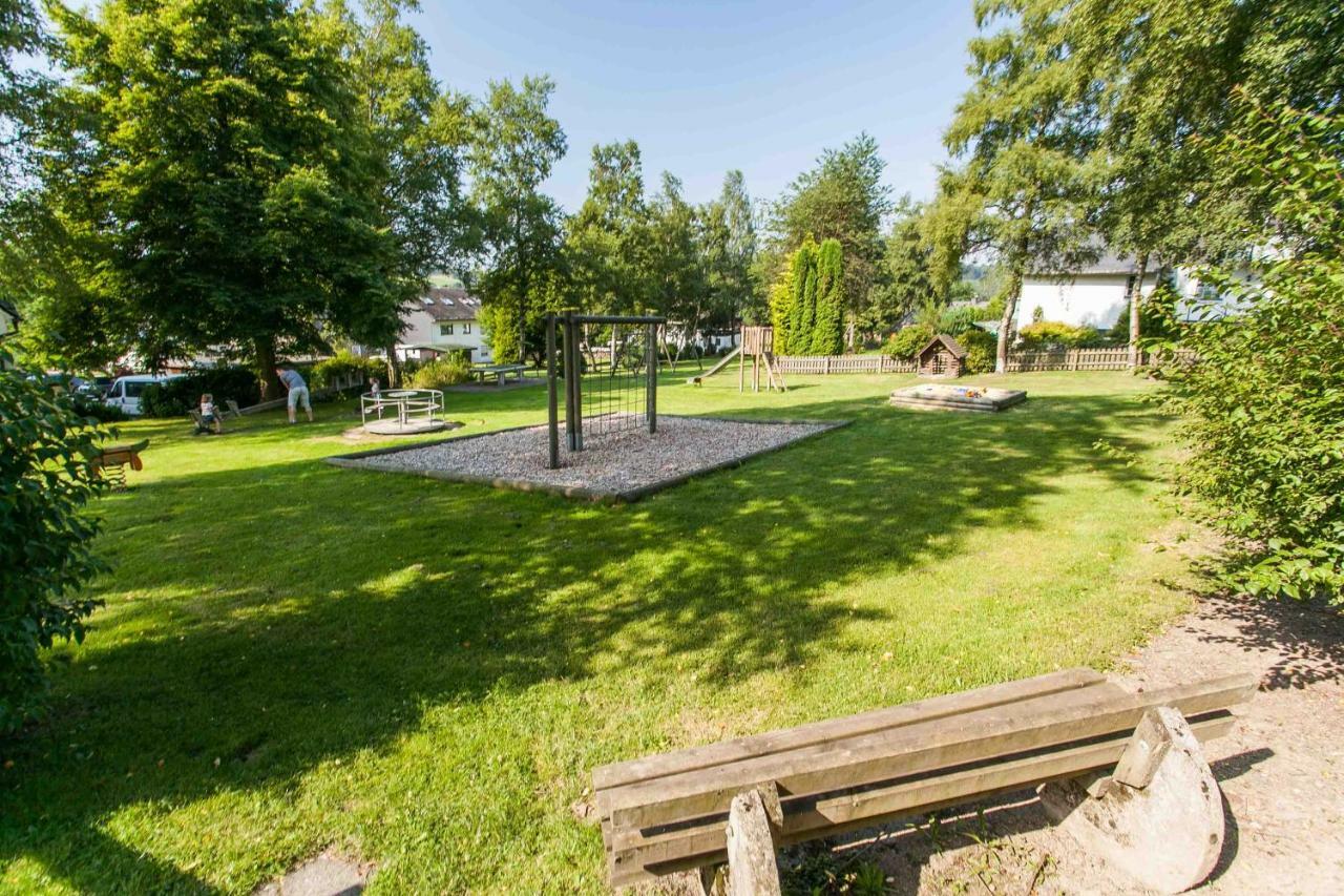 Das Gelbe Haus 3 Apartment Winterberg Luaran gambar