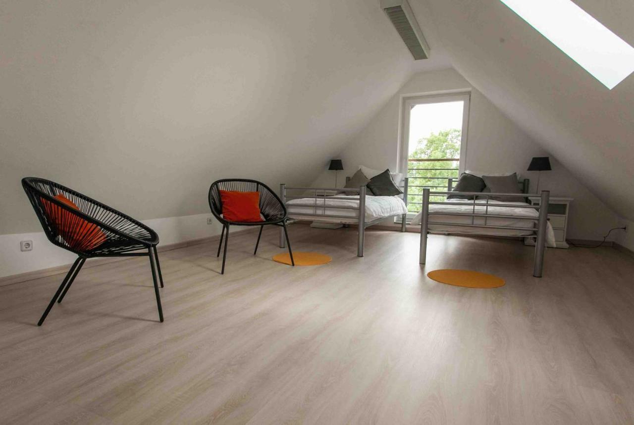Das Gelbe Haus 3 Apartment Winterberg Luaran gambar