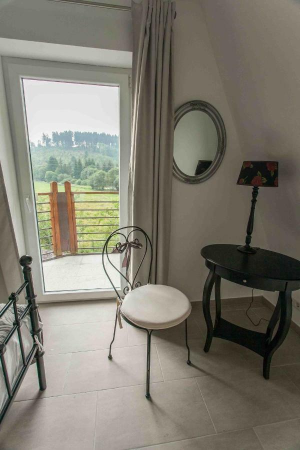 Das Gelbe Haus 3 Apartment Winterberg Luaran gambar