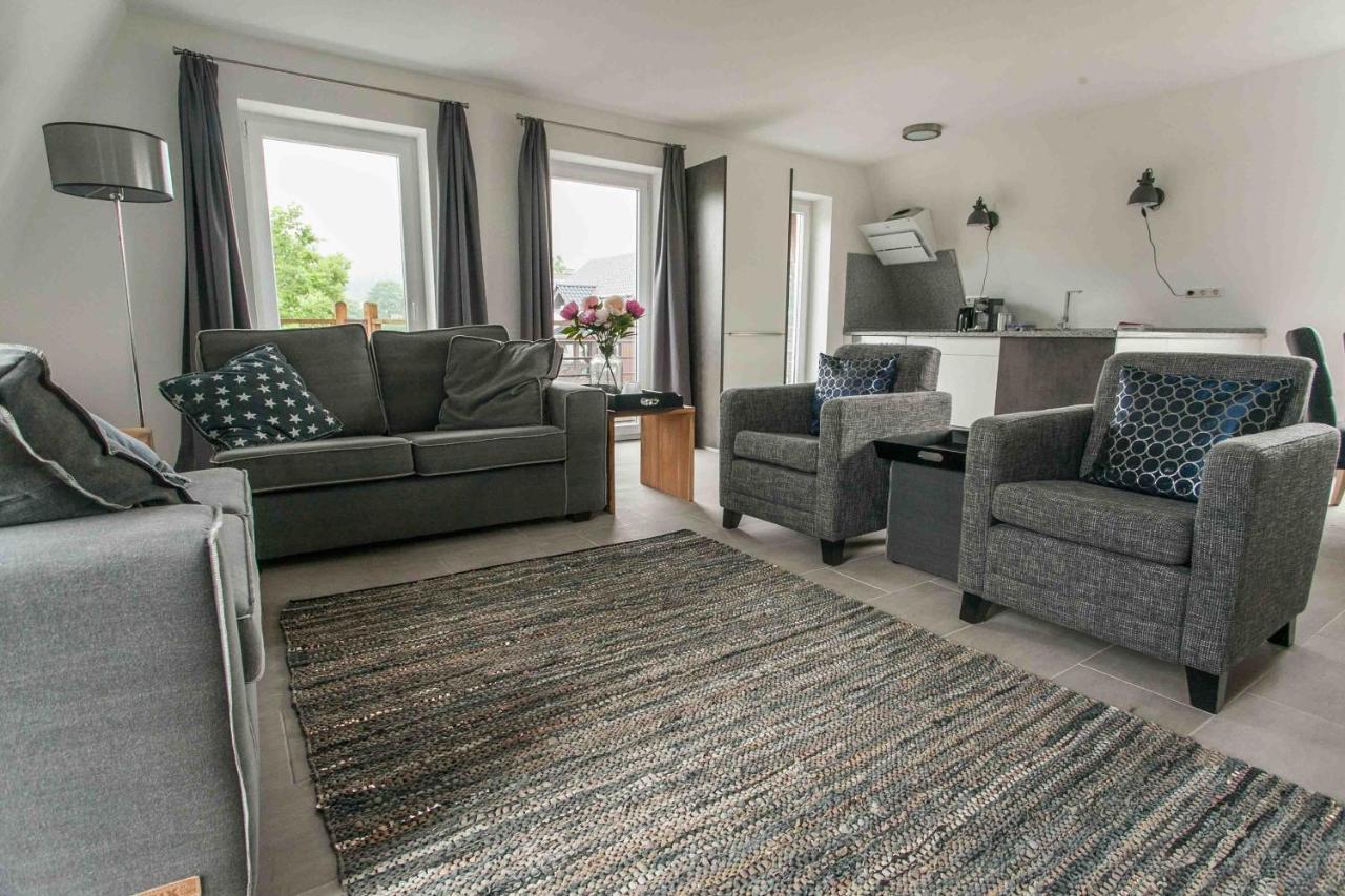 Das Gelbe Haus 3 Apartment Winterberg Luaran gambar