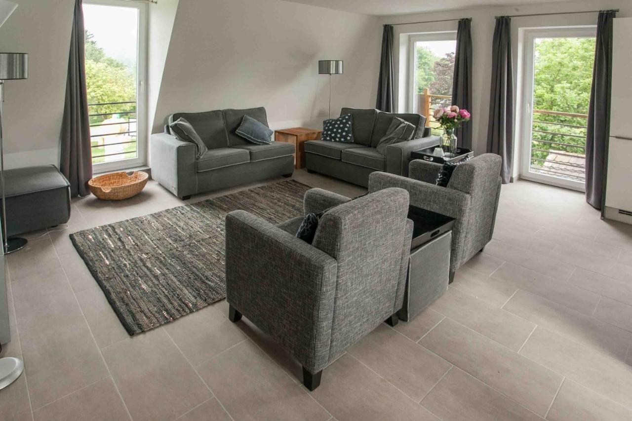 Das Gelbe Haus 3 Apartment Winterberg Luaran gambar