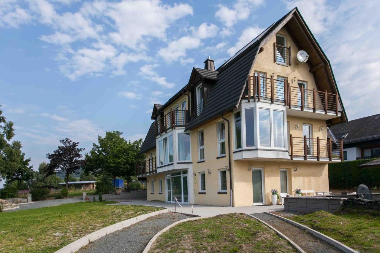 Das Gelbe Haus 3 Apartment Winterberg Luaran gambar
