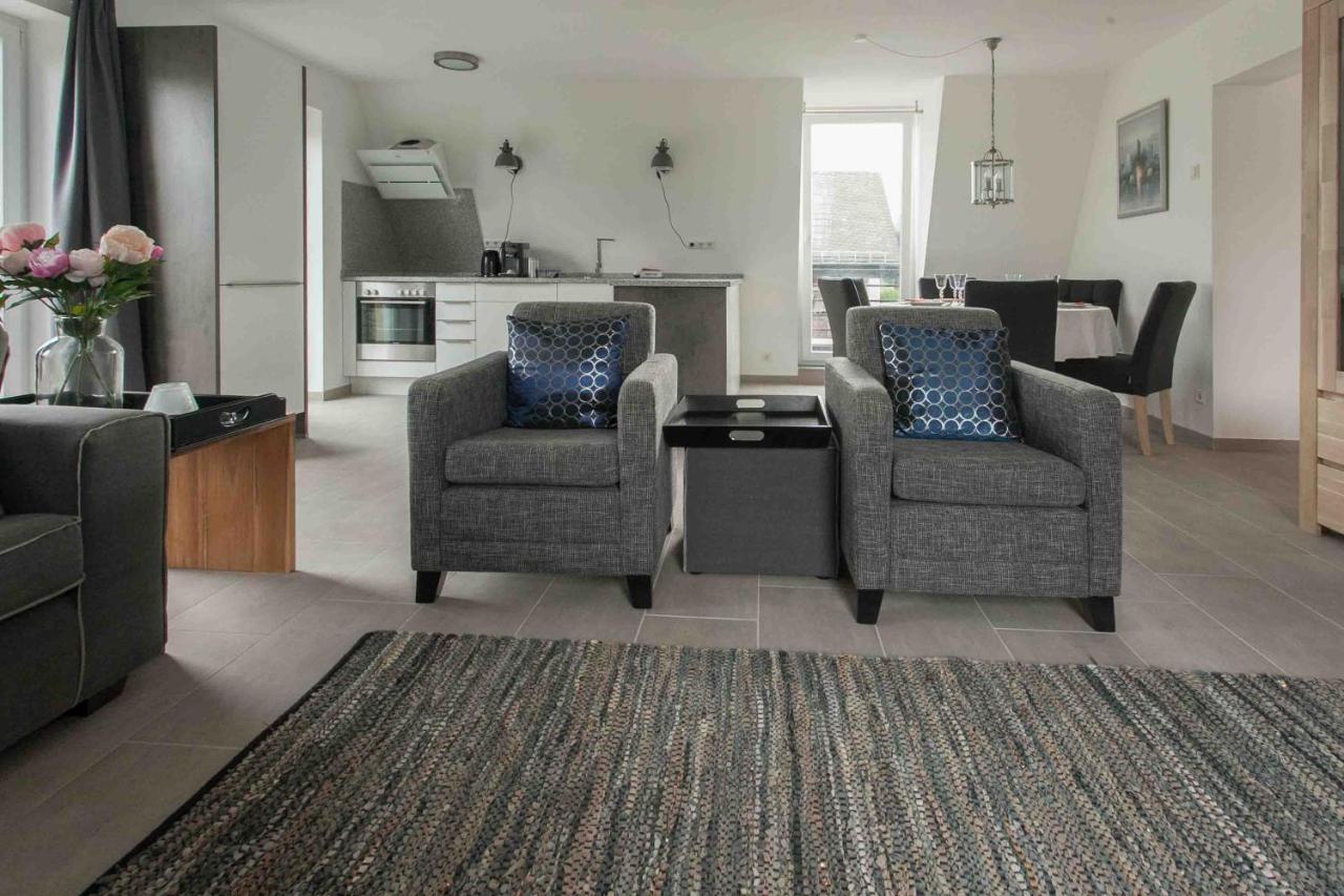 Das Gelbe Haus 3 Apartment Winterberg Luaran gambar